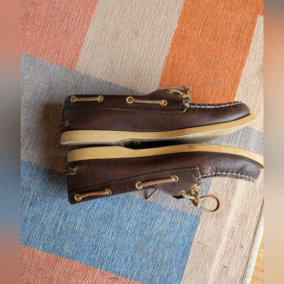 Sperry 2-eye Authentic Original™ Boat Shoe Size 7.5 - Picture 5 of 6